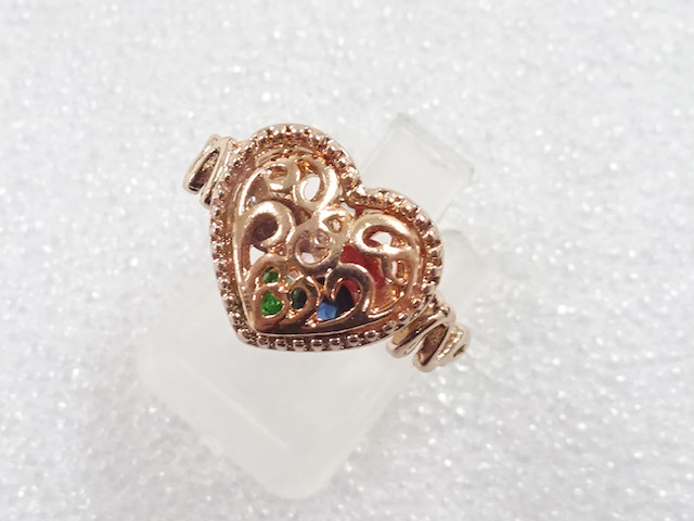 SIMPLE FASHION RING / JP SIZE 16